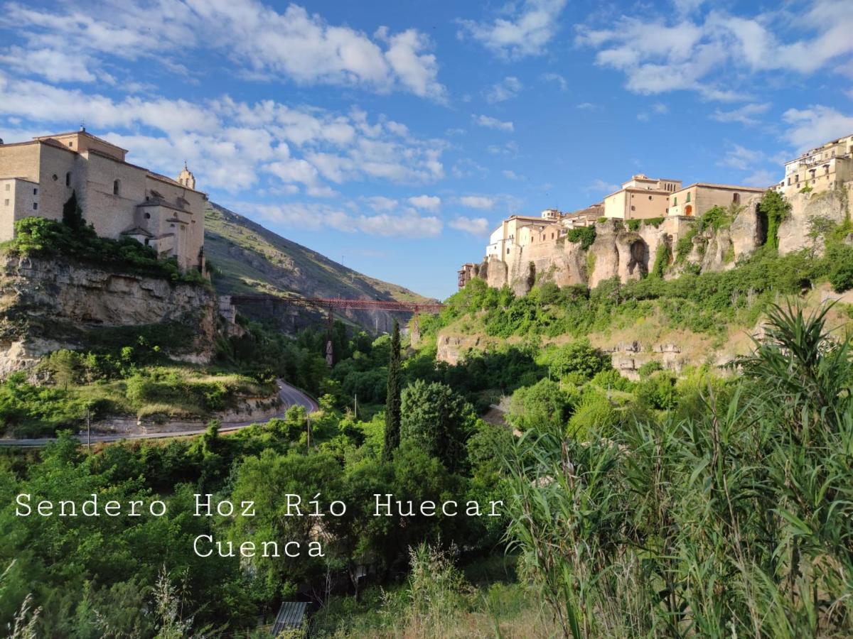 Apartamento La Catedral Cuenca クエンカ エクステリア 写真