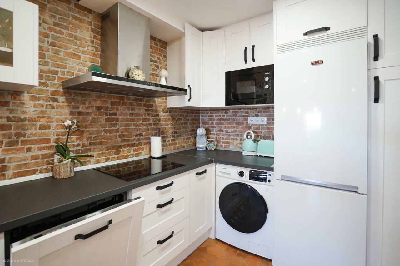 Apartamento La Catedral Cuenca クエンカ エクステリア 写真