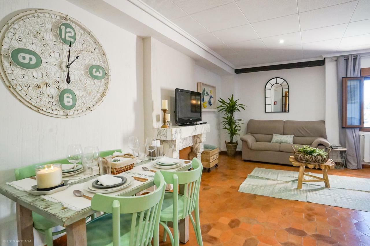 Apartamento La Catedral Cuenca クエンカ エクステリア 写真