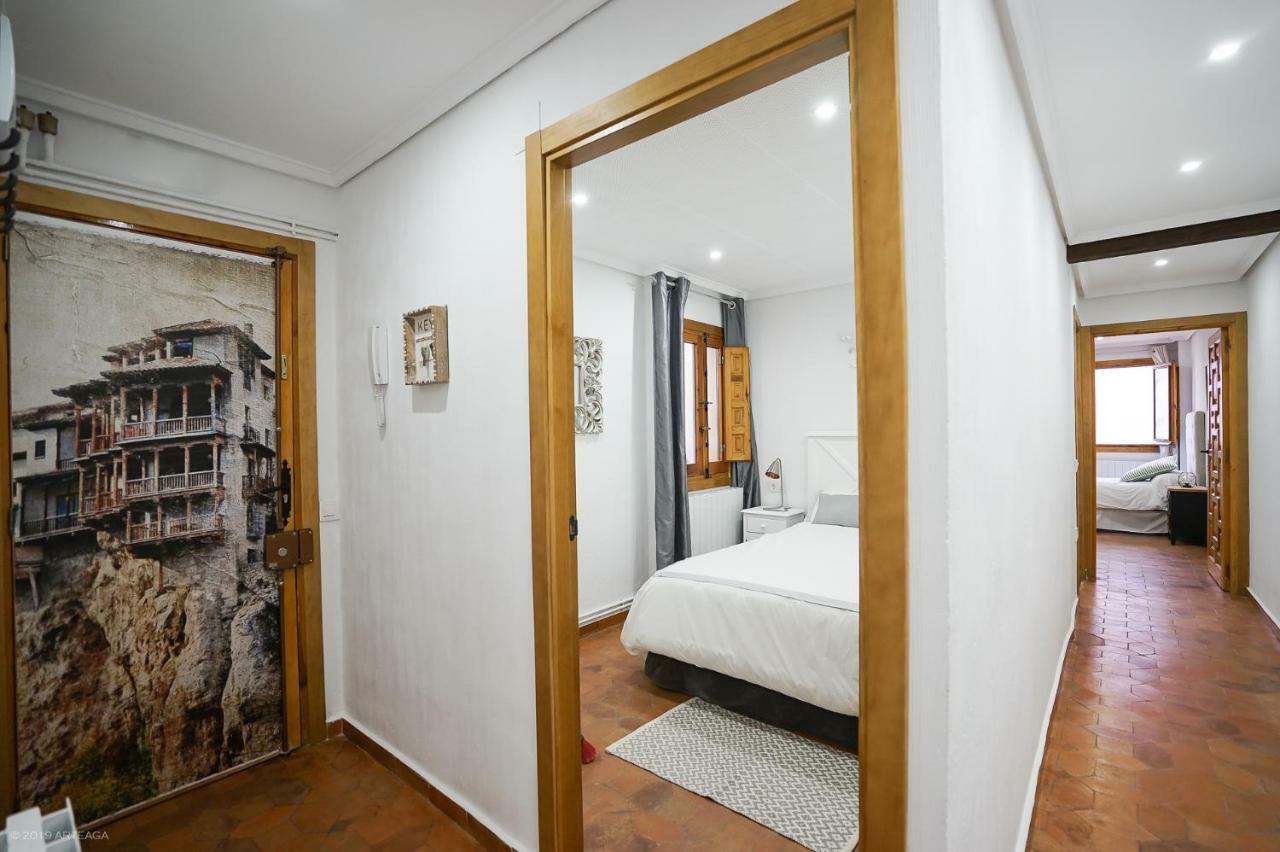 Apartamento La Catedral Cuenca クエンカ エクステリア 写真