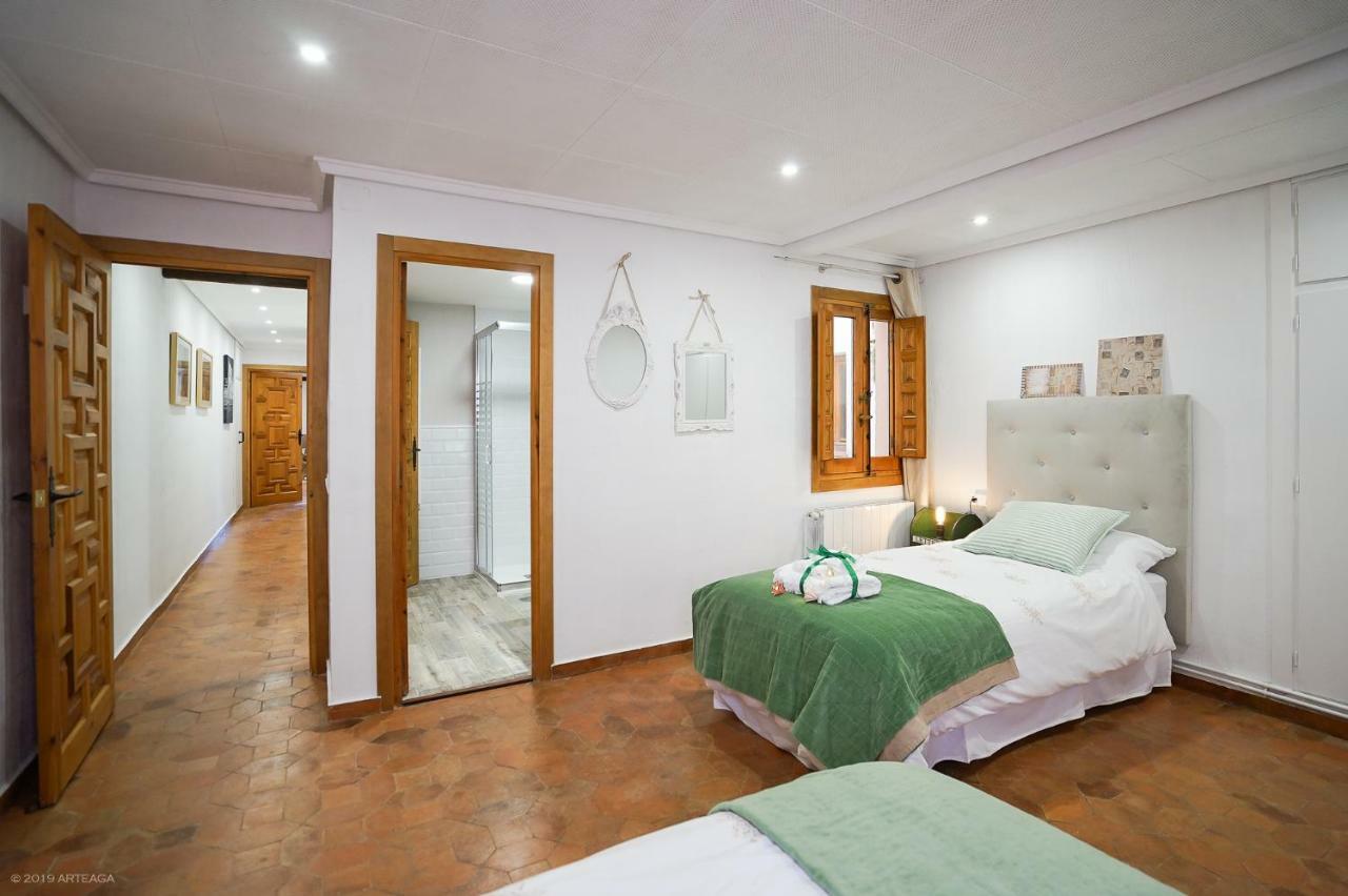 Apartamento La Catedral Cuenca クエンカ エクステリア 写真