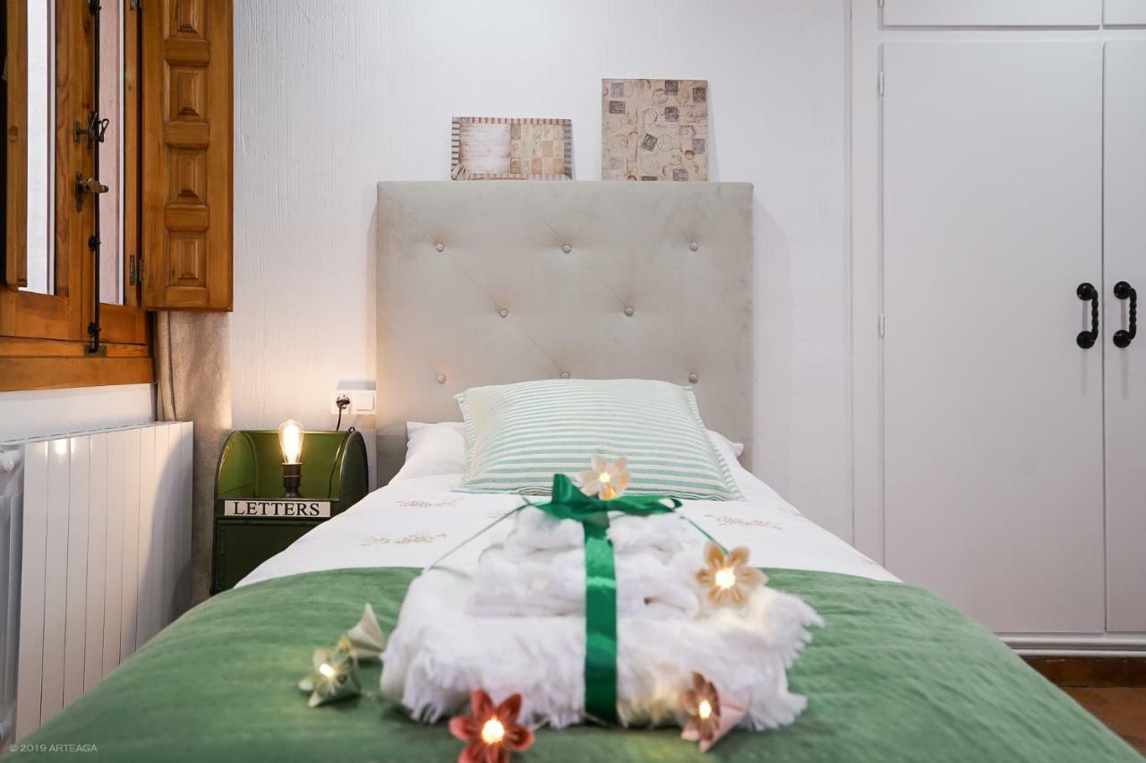 Apartamento La Catedral Cuenca クエンカ エクステリア 写真