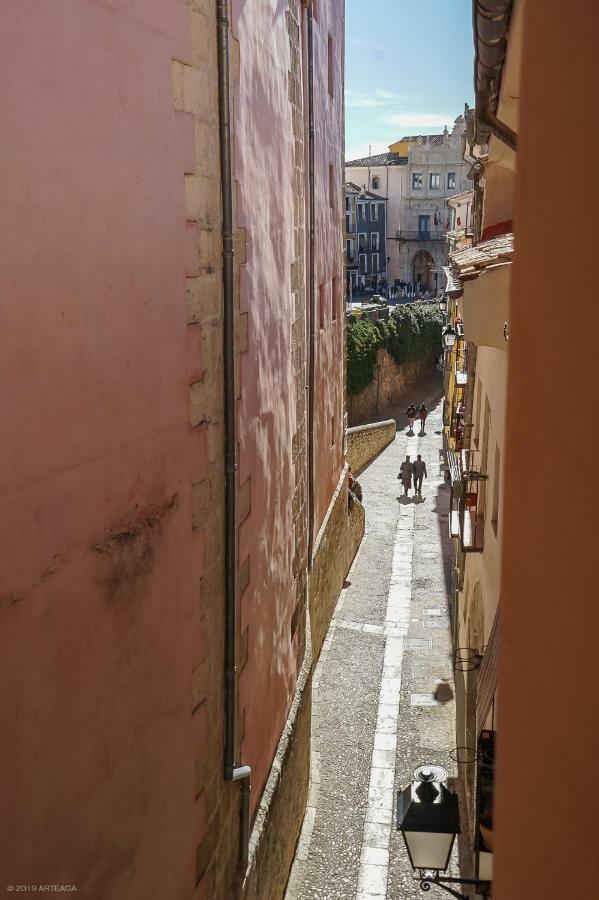 Apartamento La Catedral Cuenca クエンカ エクステリア 写真