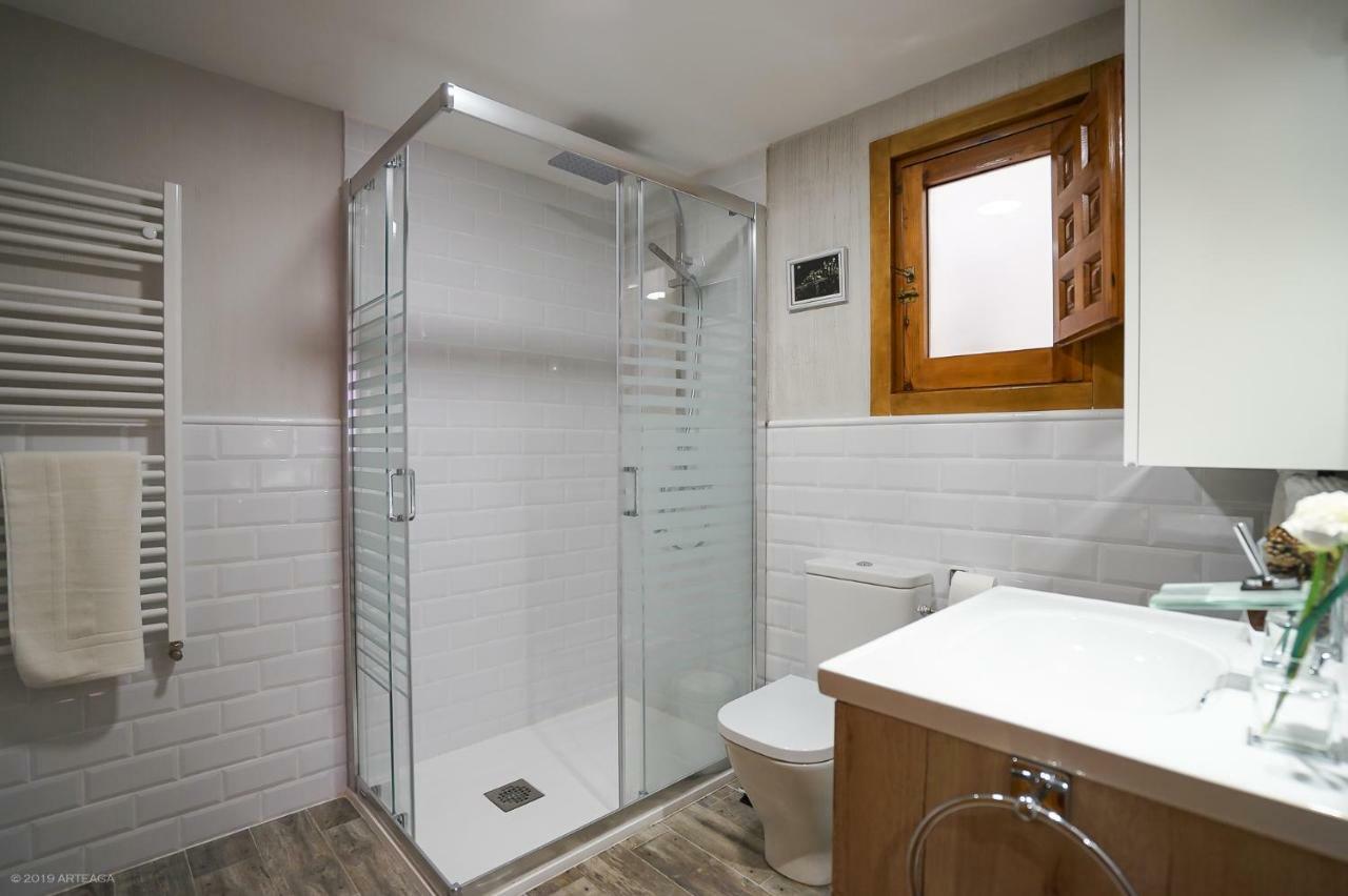 Apartamento La Catedral Cuenca クエンカ エクステリア 写真