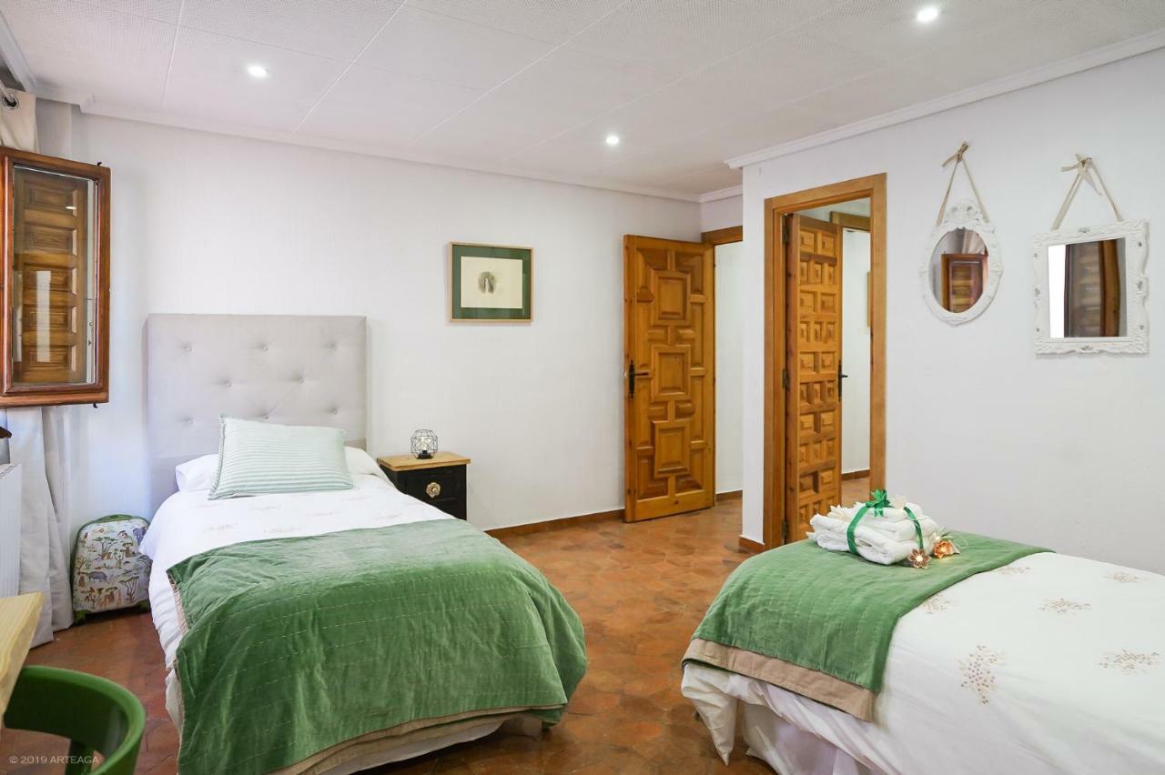Apartamento La Catedral Cuenca クエンカ エクステリア 写真